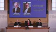 Wirtschaftsnobelpreis geht an US-Ökonomen Hall und Woodford