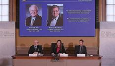 Wirtschaftsnobelpreis geht an US-Ökonomen Hall und Woodford