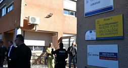 14-Jähriger schießt auf Schulleiter und Lehrerin in Frankreich
