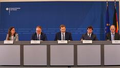 Klingbeil verteidigt Investitionen gegen Kritik der Länder