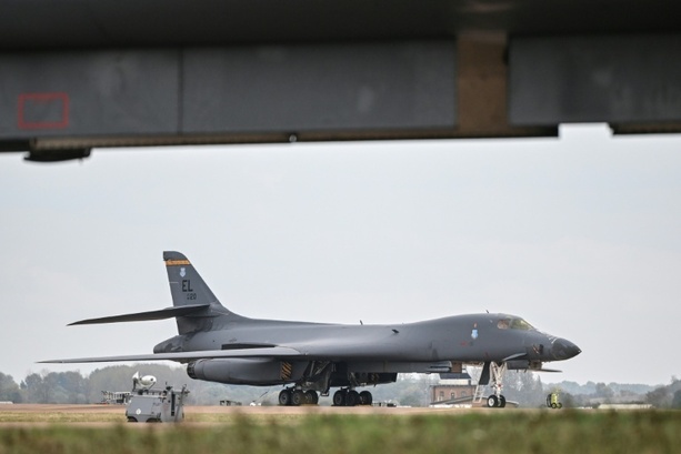 Bild vergr&ouml;&szlig;ern: London: Teheran fast sicher für Vorfall an Luftwaffenstützpunkt verantwortlich