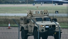 Vorfall in Fairford: USA und Verbündete verurteilen 