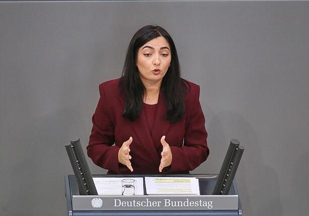 Bild vergr&ouml;&szlig;ern: Entwicklungsministerin kritisiert Umgang mit Bas scharf