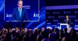 Brand in Starlink-Station in Polen: Tusk gibt zwei Festnahmen in Deutschland bekannt