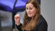 Wissler wirbt für Rot-Grün-Rot in Berlin