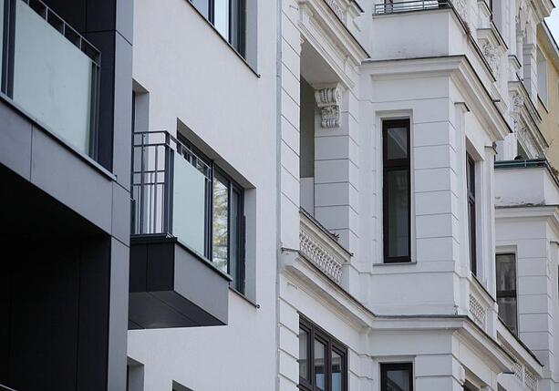 Bild vergr&ouml;&szlig;ern: Linke will Gesetzesänderung gegen Wohnungsleerstand