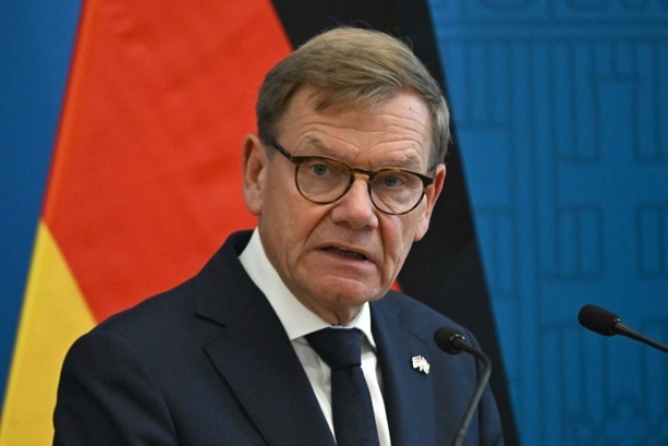 Bild vergr&ouml;&szlig;ern: Wadephul nimmt an internationalem Sicherheitsforum in Warschau teil