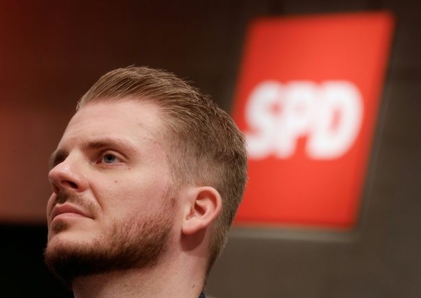 Bild vergr&ouml;&szlig;ern: Bas-Rücktritt: SPD-Generalsekretär Klüssendorf sieht Koalition nicht gefährdet