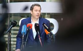 Seeheimer Kreis warnt SPD nach Bas-Rücktritt vor Personaldebatten