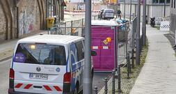 Stromausfall im Berliner Regierungsviertel