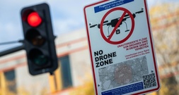 Mögliche Drohne stört vorübergehend Flugbetrieb an Nürnberger Flughafen