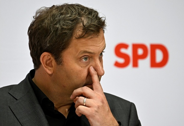 Bild vergr&ouml;&szlig;ern: SPD sucht nach Bas-Rücktritt neue Vorsitzende - Klingbeil legt sich nicht fest