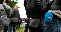 Medien wie AFP und 