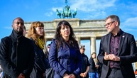 Antisemitismusstreit: Grüne und SPD in Berlin unterbrechen Sondierungen mit Linker
