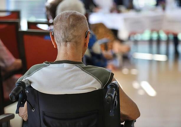 Bild vergr&ouml;&szlig;ern: Union und SPD einigen sich im Streit über Pflegekommission