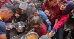 Welthungerhilfe: Weltweite Krisen treiben den Hunger weltweit an