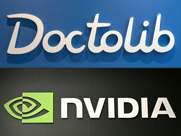 Bild vergr&ouml;&szlig;ern: US-Chipriese Nvidia investiert in Arzttermin-Plattform Doctolib