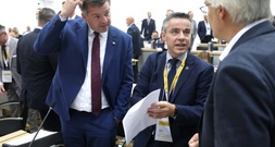 Ministerpräsidentenwahl in Sachsen-Anhalt: CDU bei drittem Wahlgang in Plenum