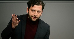 Grünen-Chef Banaszak: Interne Diskussionen bei Berliner Linkspartei nicht beendet