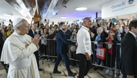 Lungenkrebs: Papst Leo XIV. erholt sich von Operation