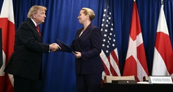 Trump kündigt