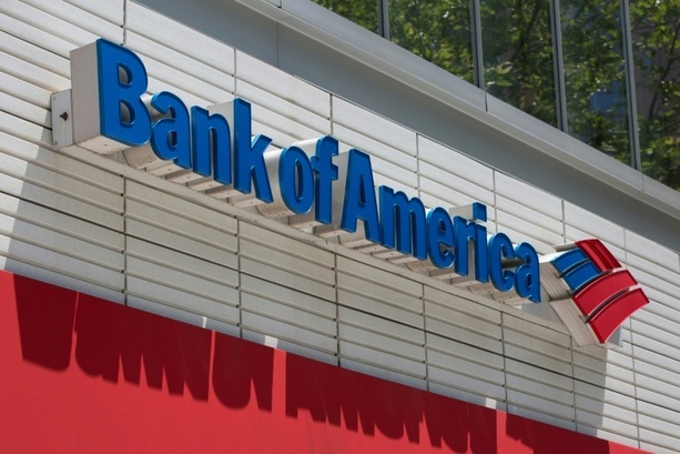 Bild vergr&ouml;&szlig;ern: Verstöße gegen Geldwäschegesetze: Bank of America muss Milliardenstrafe zahlen
