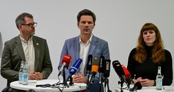 Sondierungsunterbrechung in Berlin: Grüne wollen Gespräche fortsetzen