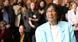 AFP-Interview: Friedensnobelpreisträgerin Pillay empfiehlt Trump Lektion im Völkerrecht