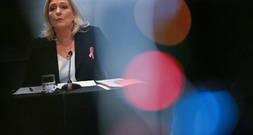 Le Pen kritisiert geplante Verabschiedung von EU-Haushalt noch vor Wahlen 2027