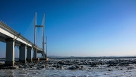 Neue vierspurige Straßenbrücke zwischen China und Nordkorea eröffnet