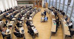 Mützenich kritisiert AfD-BSW-Antrag zu Russland-Sanktionen