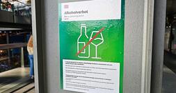GdP begrüßt bundesweites Alkoholverbot an Bahnhöfen