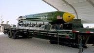 CNN: USA erwägen Einsatz von größter nicht-atomarer Bombe gegen den Iran