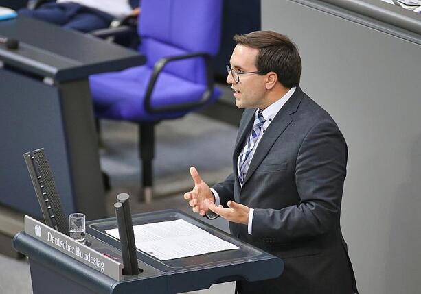 Bild vergr&ouml;&szlig;ern: Digitale Identität: Bundestag macht Weg für EUDI-Wallet frei