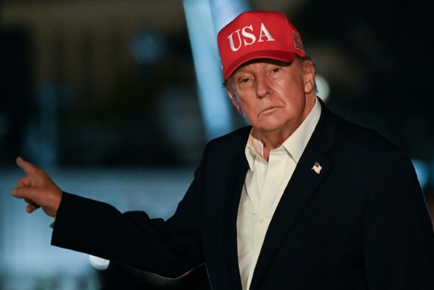Bild vergr&ouml;&szlig;ern: Trump: Hinrichtung des Attentäters von Fort Hood wird doch nicht live übertragen
