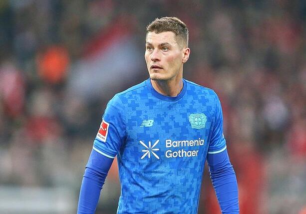 Bild vergr&ouml;&szlig;ern: Europa League: Leverkusen schlägt Lech Posen