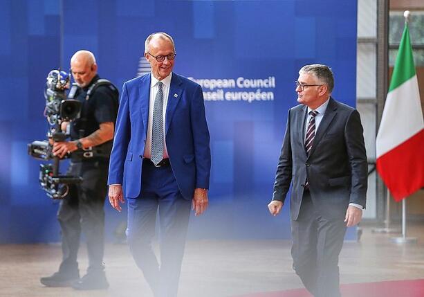 Bild vergr&ouml;&szlig;ern: EU will Entlastungen für Industrie und weniger Bürokratie