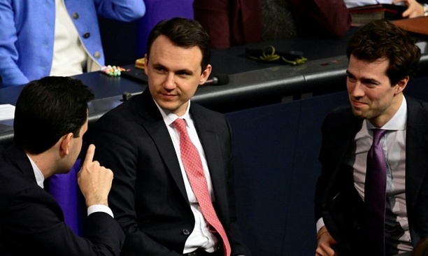 Bild vergr&ouml;&szlig;ern: Deutschlandtag der Jungen Union: Reddig will keine Personaldebatten zu Merz