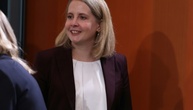 Bauministerin Hubertz stellt sich in SPD-Führungsdebatte hinter Klingbeil