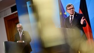 Wadephul warnt Europäer vor Zugeständnissen an Putin - und iranischer Bedrohung