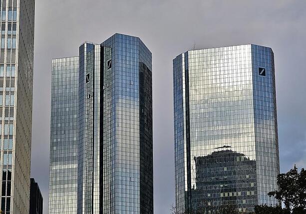 Bild vergr&ouml;&szlig;ern: Deutsche Bank sieht Unicredit-Übernahme der Commerzbank als Chance