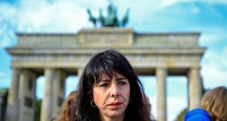Wegen Aussagen zu Israel: Berliner Linke geht auf Abstand zu Abgeordneter Emde