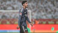 Bundesliga: Frankfurt schlägt Köln