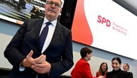 Schweitzer würde erneute Kandidatur von Klingbeil für SPD-Vorsitz begrüßen