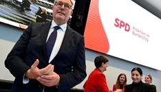 Schweitzer würde erneute Kandidatur von Klingbeil für SPD-Vorsitz begrüßen
