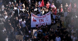 Landesweite Proteste in Frankreich für bessere Bildung und gegen hohe Lebenshaltungskosten