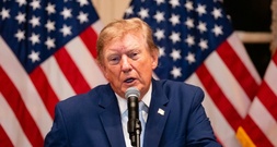 Trump setzt vom US-Kongress beschlossenes Sanktionspaket gegen Russland aus