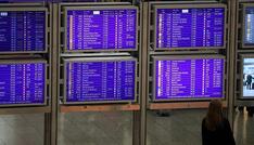 Deutsche Flughäfen verlieren 300.000 Flüge seit 2019