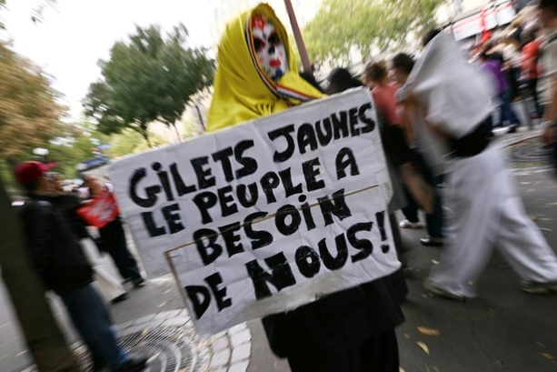Bild vergr&ouml;&szlig;ern: Rund 1500 Aktionen bei landesweitem Protesttag in Frankreich geplant