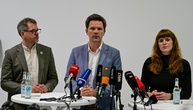 Parteikreise: Einigung von Linke, Grünen und SPD bei Sondierungen in Berlin
